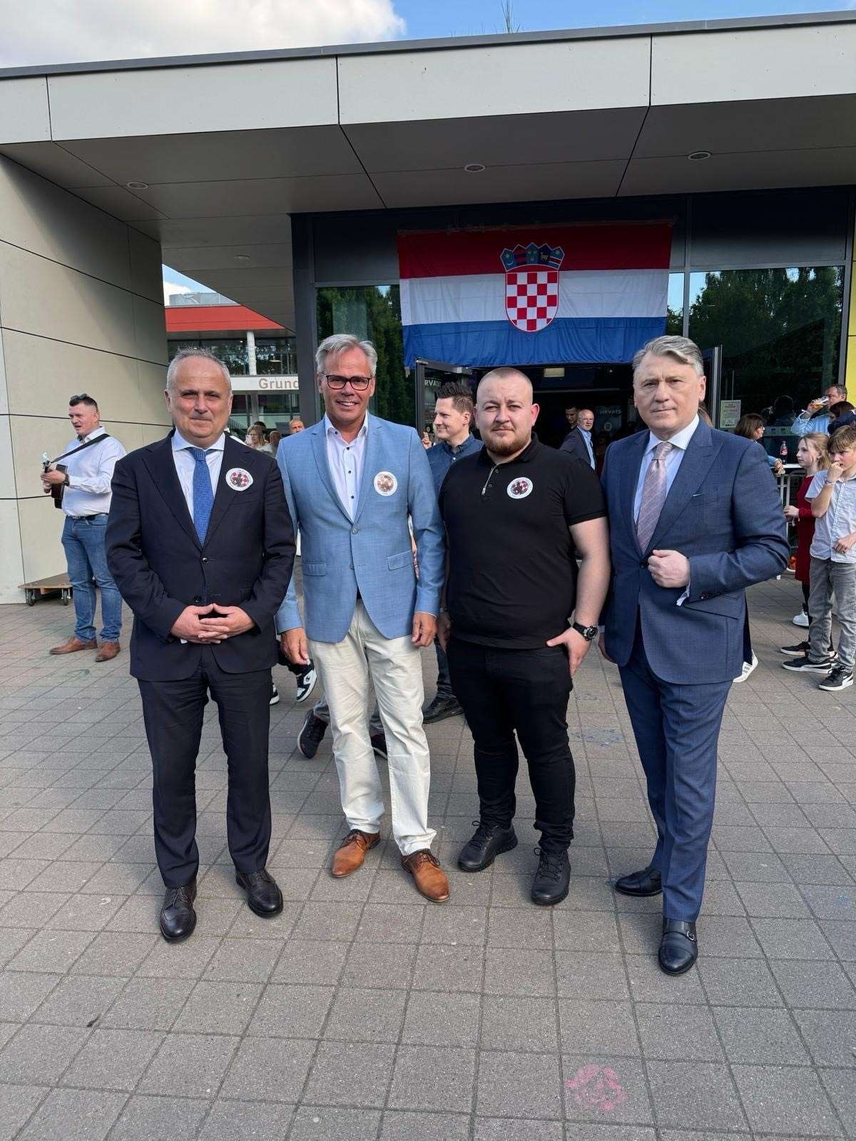 Hrvatski festival/ Foto: Mario Lasić