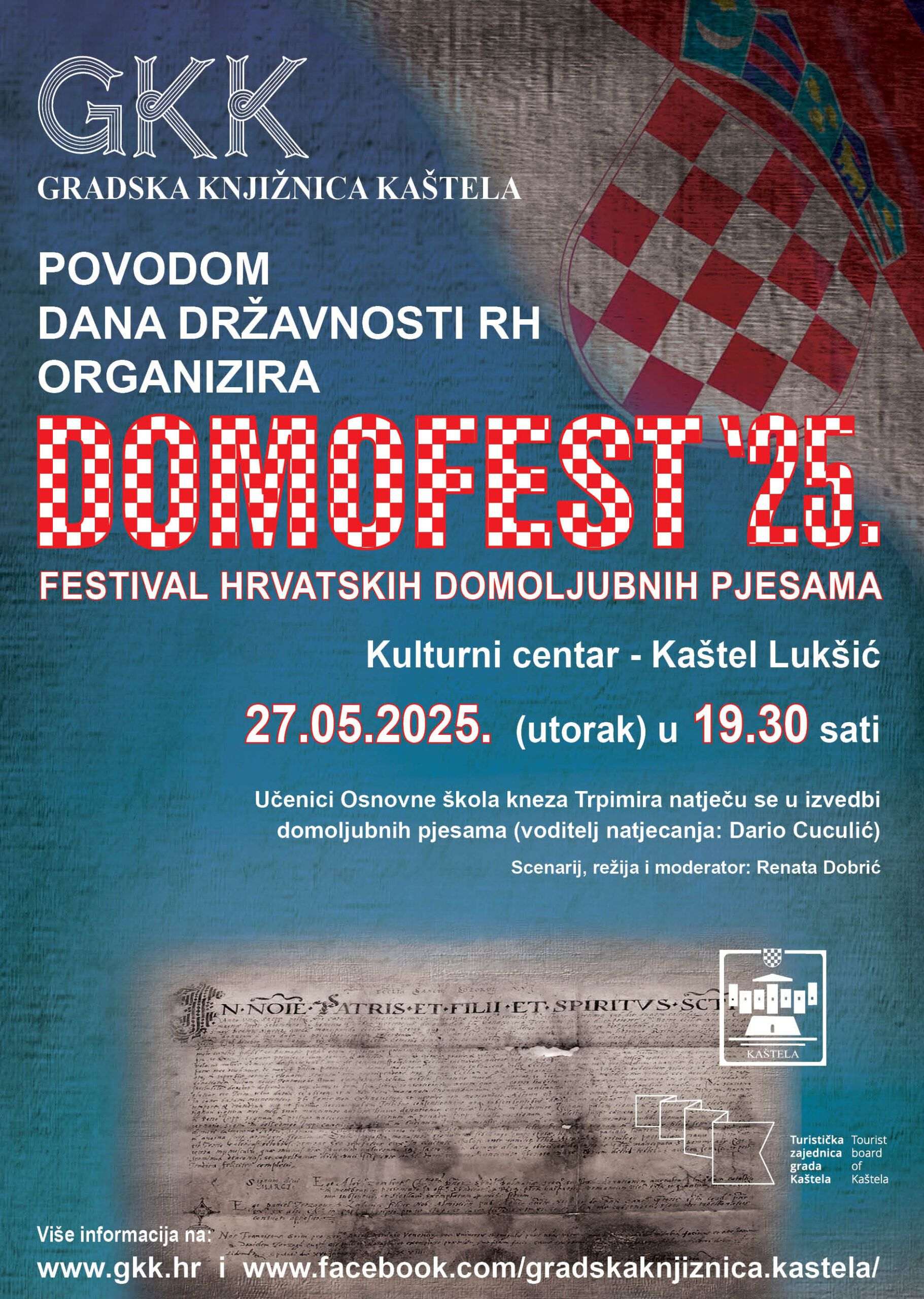 Domofest/ Foto: GKK Kaštela
