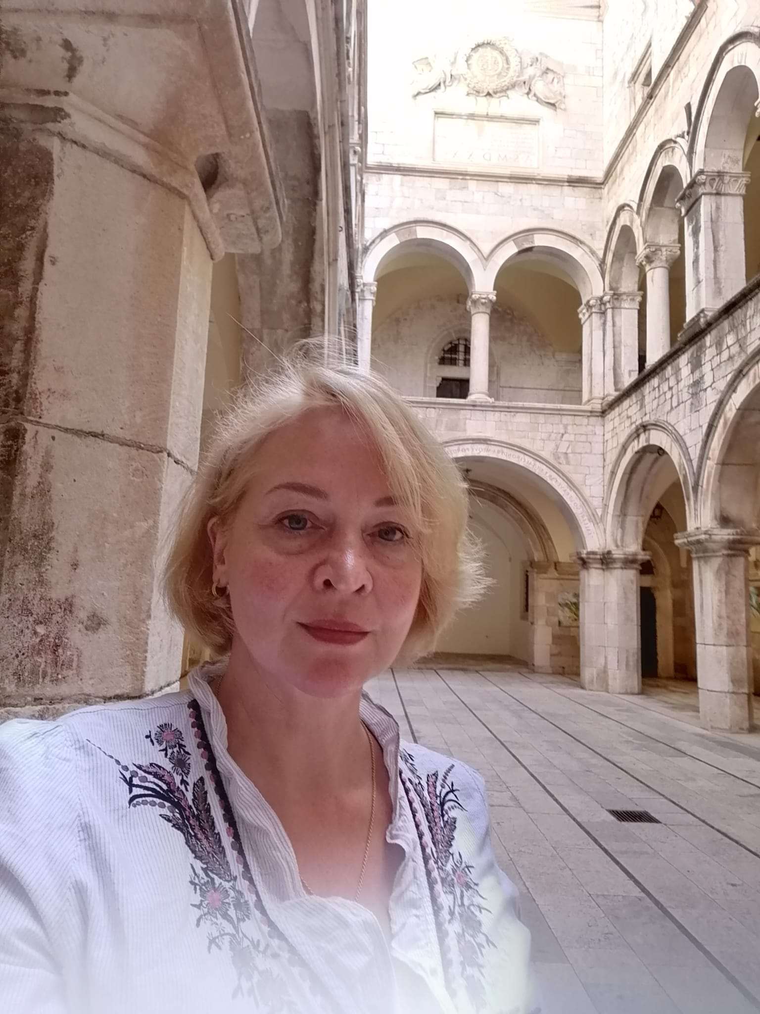 Olena Sokolovska/ Foto: M. Pelikan