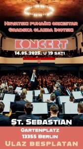 U ZNAKU IMOTSKOG: Proslava Dana državnosti RH u Berlinu uz koncert Gradske glazbe Imotski