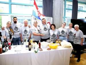 Upravni odbor udruge „Srce vatreno“/ Foto: Fenix (J.Trieb)