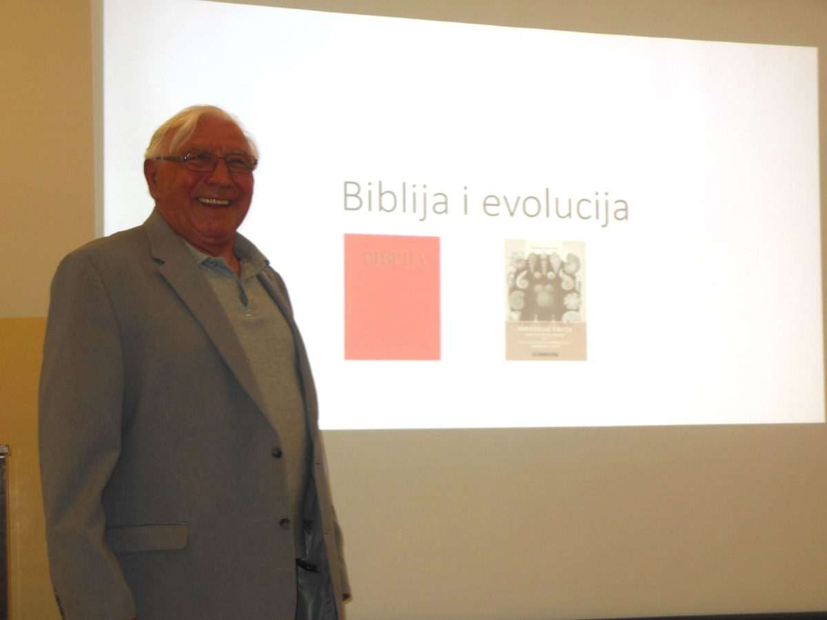 Prof. Stjepan Bergovec / Foto: Fenix (fra Jozo Župić)