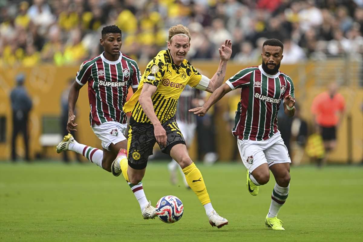 SVJETSKO KLUPSKO PRVENSTVO: Borussia D. i Fluminense remizirali