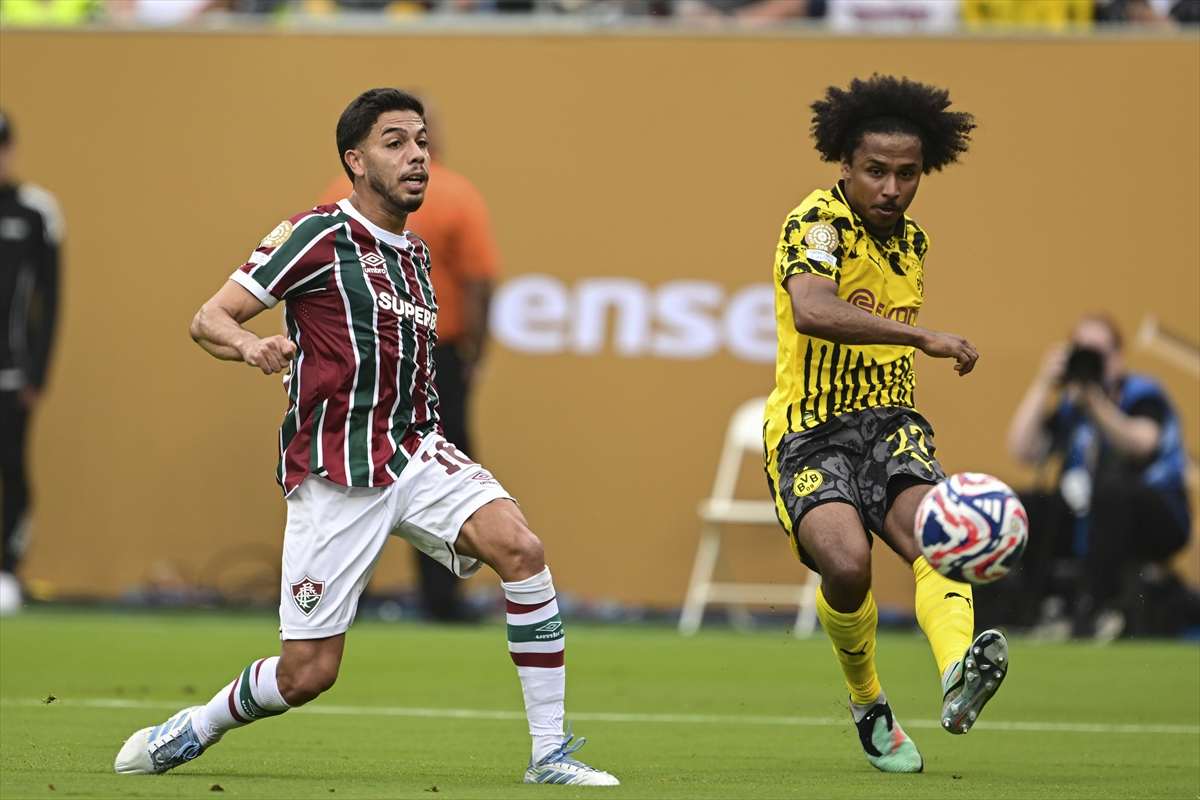 SVJETSKO KLUPSKO PRVENSTVO: Borussia D. i Fluminense remizirali