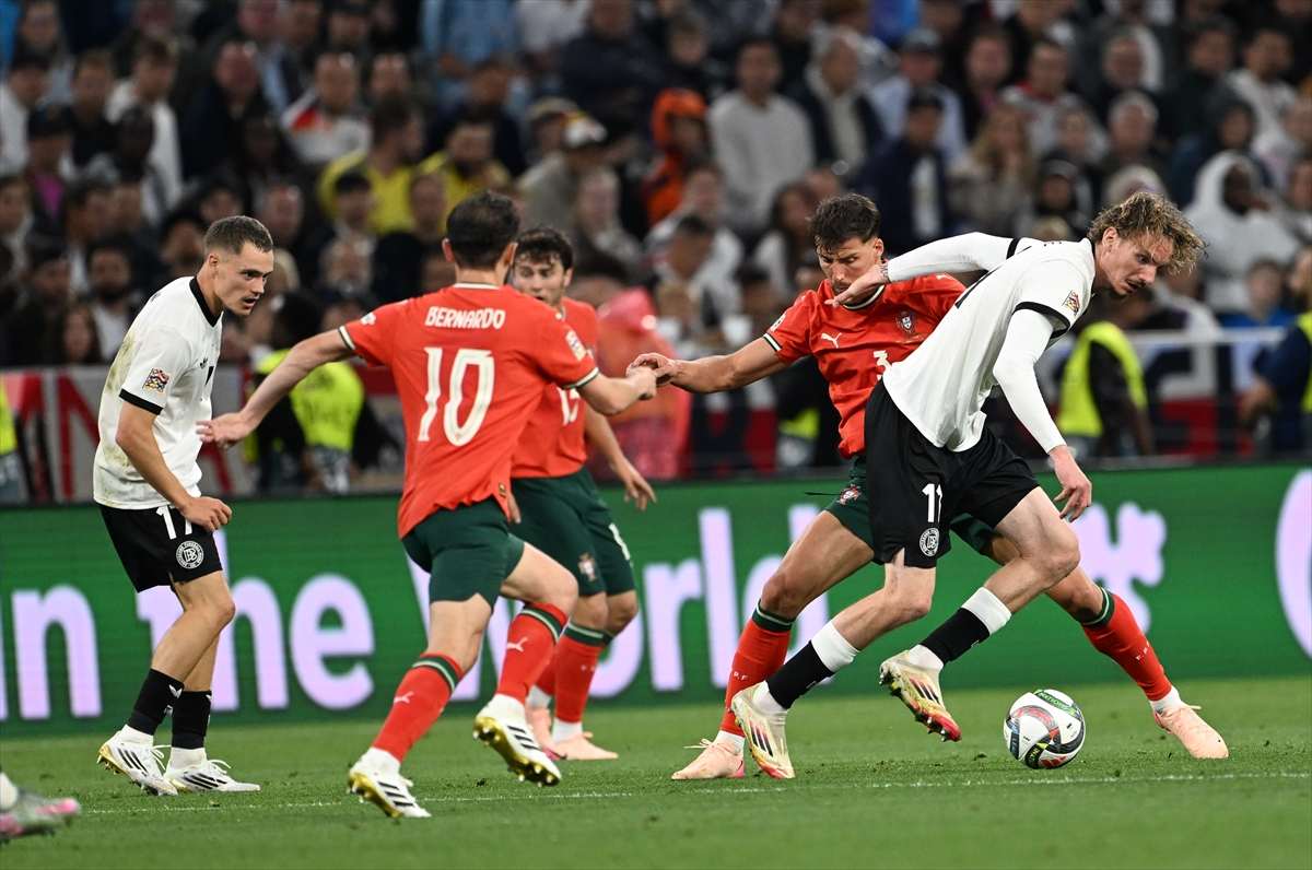 RONALDO DONIO POBJEDU: Portugal šokirao domaćina Njemačku za finale Lige nacija!