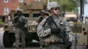 Pripadnici američke Nacionalna garda (ILUSTRACIJA) / Foto: Anadolu