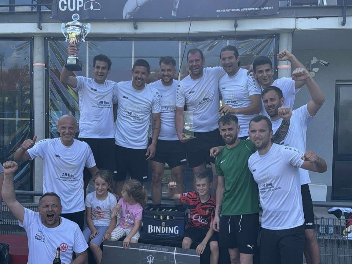 WILLKIE BUSINESS CUP 2025: Momčad Antonio Baraban Bau Raumausstattung osvojila najjači poslovni turnir u Frankfurtu na Majni