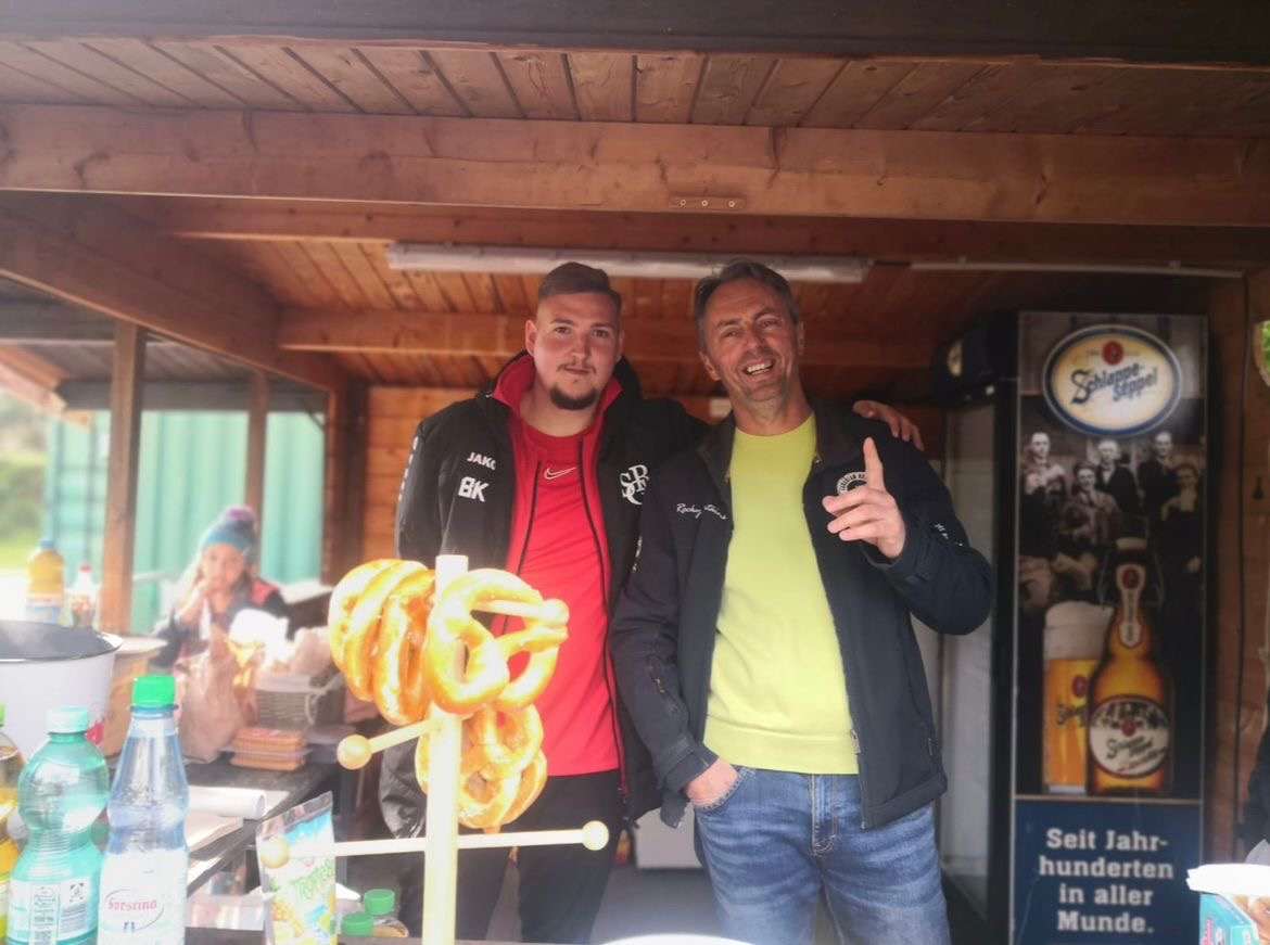 VELIKI KORAK ZA MLADOG TALENTA: 12-godišnji Rafael Čuljak prelazi u FSV Frankfurt