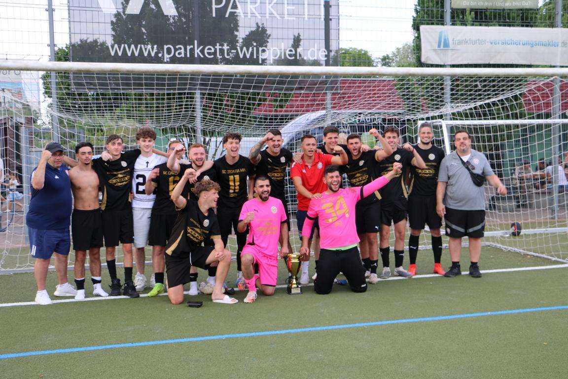 SC Croatia Mühlheim / Foto: Fenix (MD)