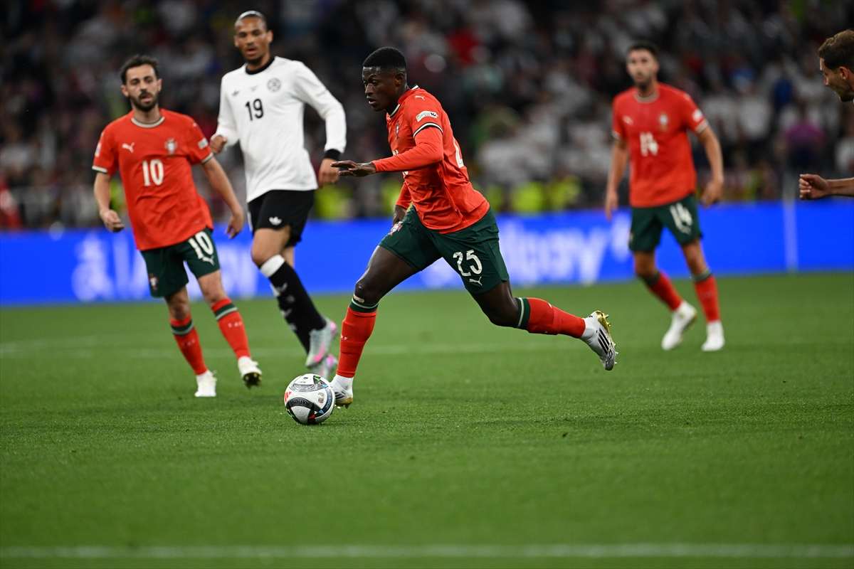 RONALDO DONIO POBJEDU: Portugal šokirao domaćina Njemačku za finale Lige nacija!