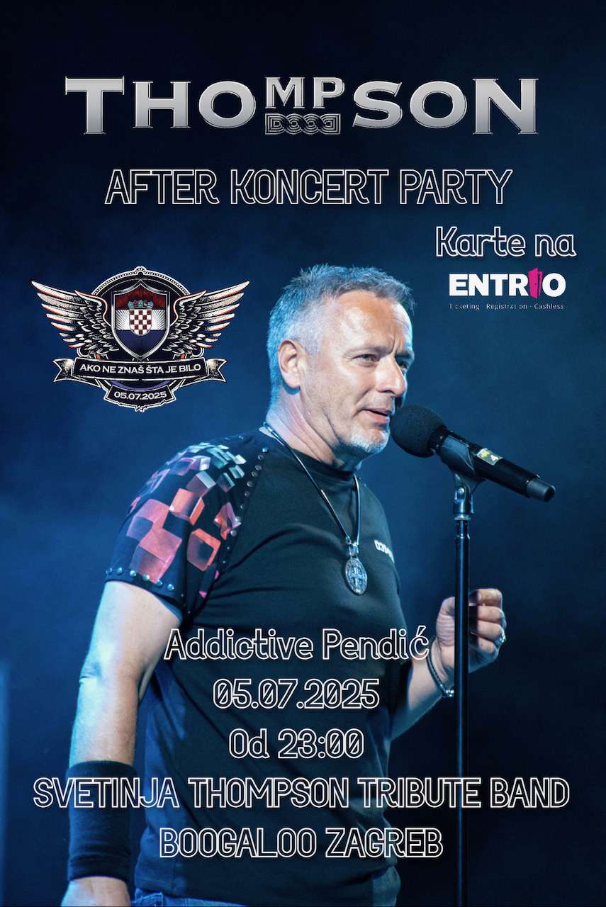 NAKON SPEKTAKLA NA HIPODROMU – SVI NA AFTER PARTY U BOOGALOO!