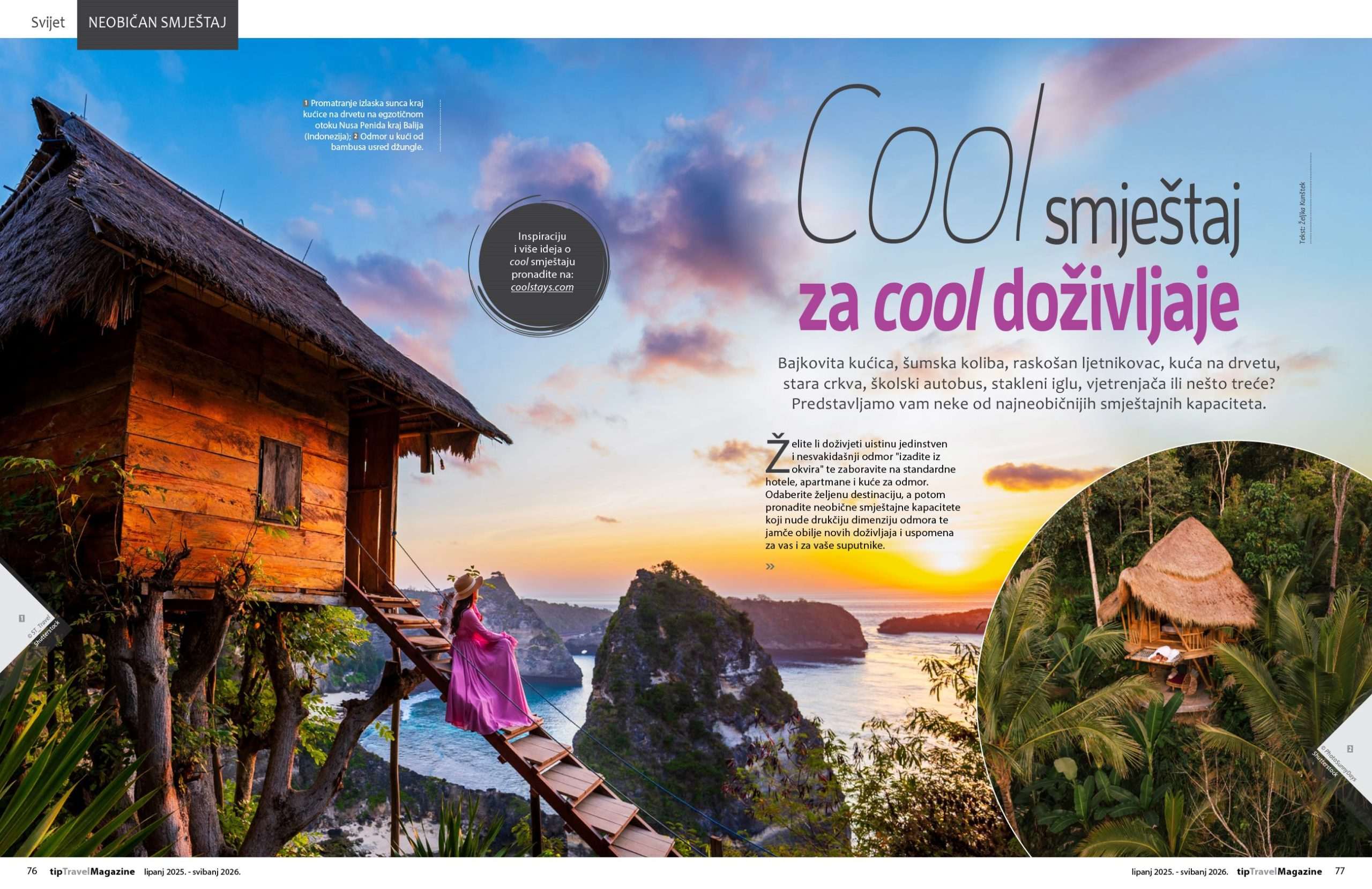 Sadržaj novog broja tipTravel magazina