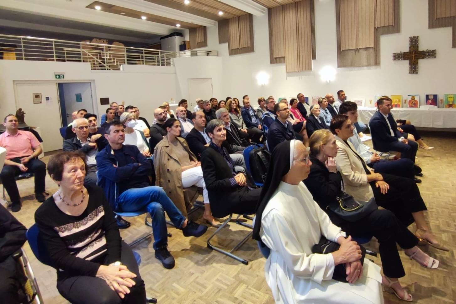 HAMBURG: Predavanje u povodu obljetnice 1100 godina Hrvatskog kraljevstva