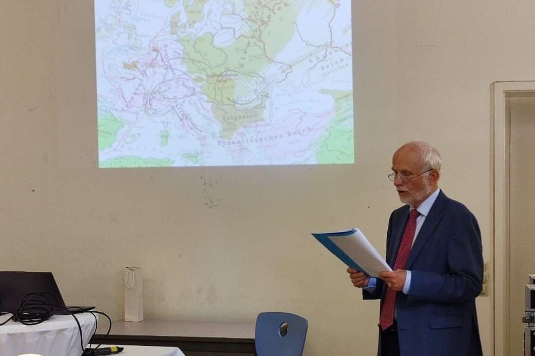 HAMBURG: Predavanje u povodu obljetnice 1100 godina Hrvatskog kraljevstva