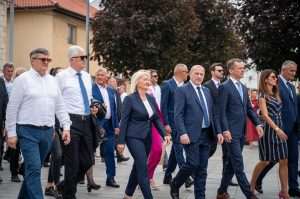 LIVNO: Svečano obilježena 30. obljetnica operacije „Ljeto-95“ 30. obljetnica operacije „Ljeto-95“ / Foto: Fenix (HNS BiH)
