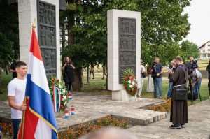 LIVNO: Svečano obilježena 30. obljetnica operacije „Ljeto-95“ 30. obljetnica operacije „Ljeto-95“ / Foto: Fenix (HNS BiH)