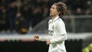 ODLAZAK POMIJEŠANIH OSJEĆAJA: Evo što je izjavio Luka Modrić nakon zadnje utakmice za Real