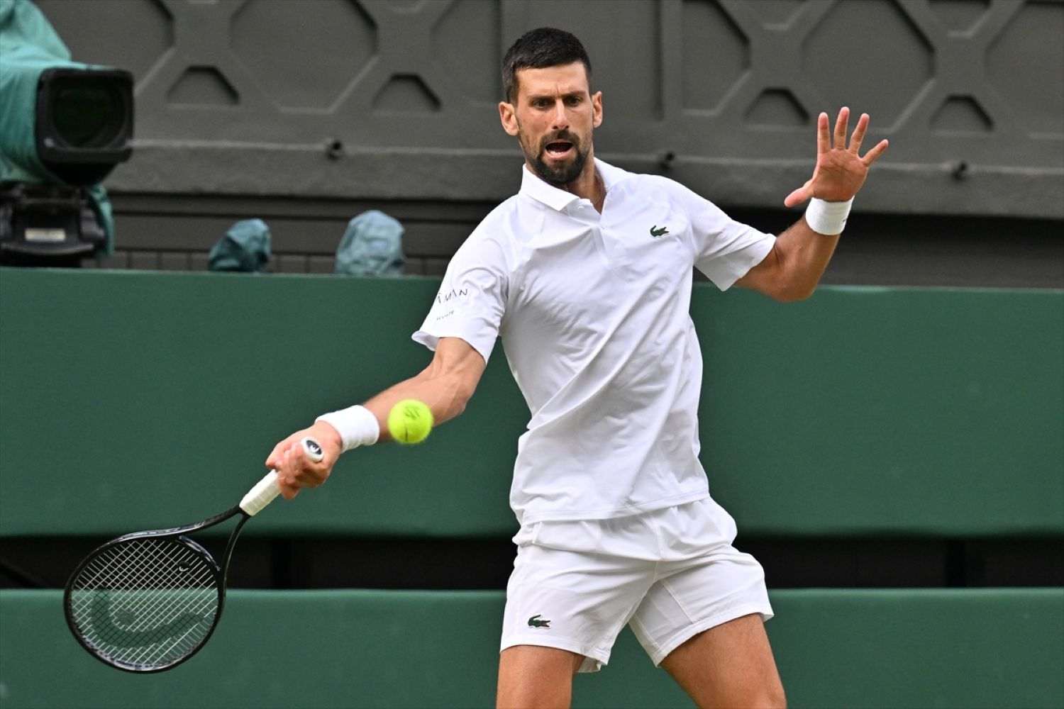 WIMBLEDONSKI SPEKTAKL: Sinner peti put zaredom bolji od Đokovića i izborio finale Wimbledona