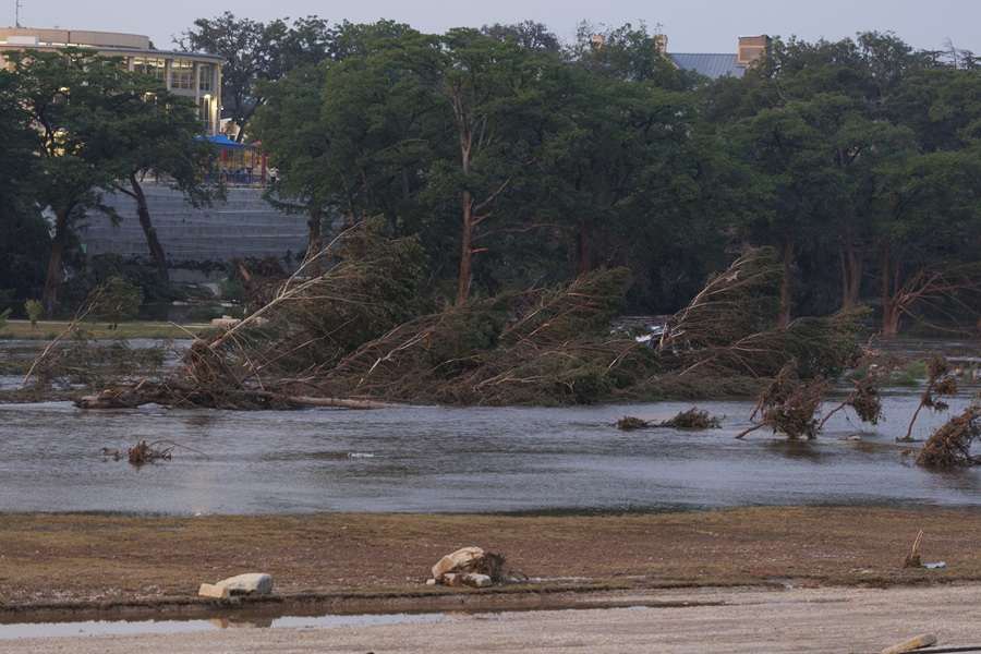 Poplave u Teksasu / Foto: Anadolu