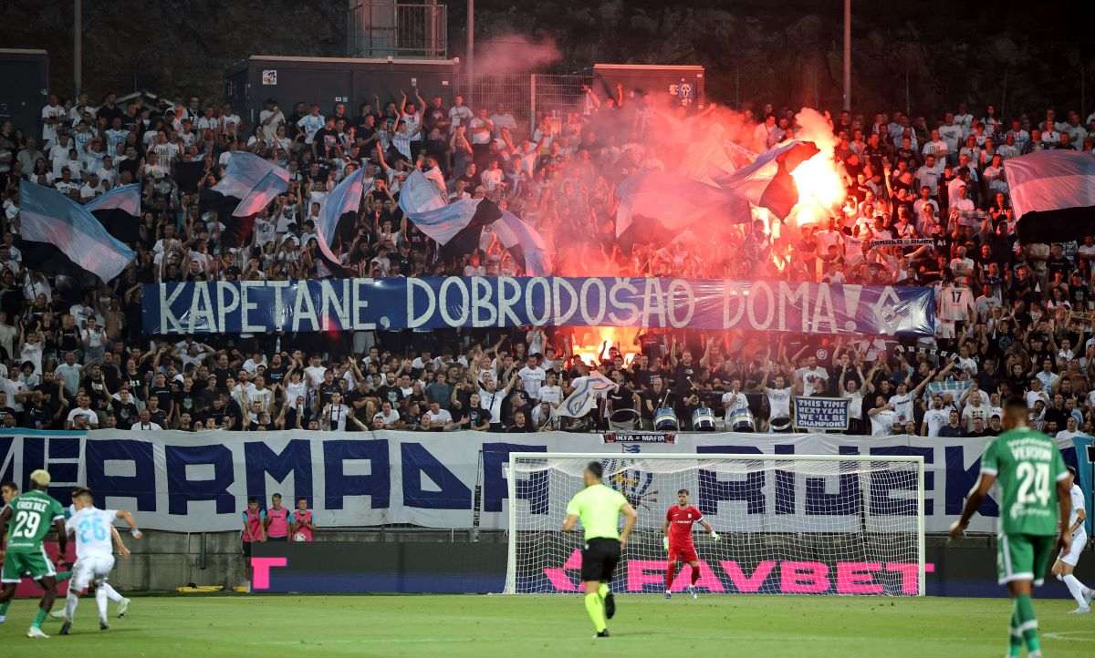 RUJEVICA OSTALA BEZ SLAVLJA: Rijeka remizirala s Ludogorecom u prvom pretkolu