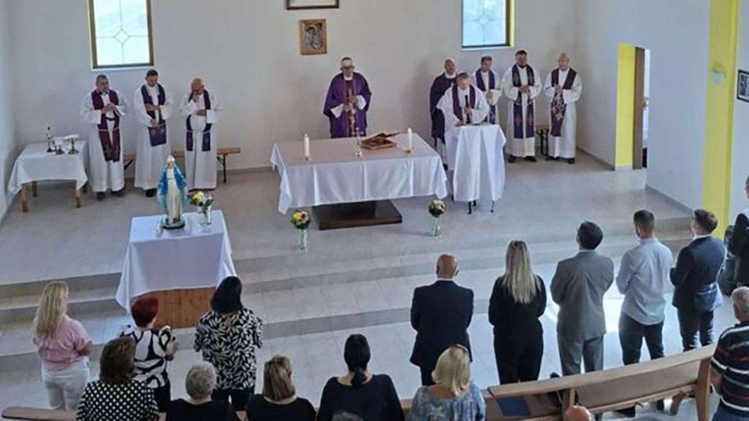 33. OBLJETNICA NAJVEĆEG ZLOČINA NAD HRVATIMA U BiH: U Briševu zvjerski ubijeno 67 Hrvata, najmlađa žrtva imala 14 godina