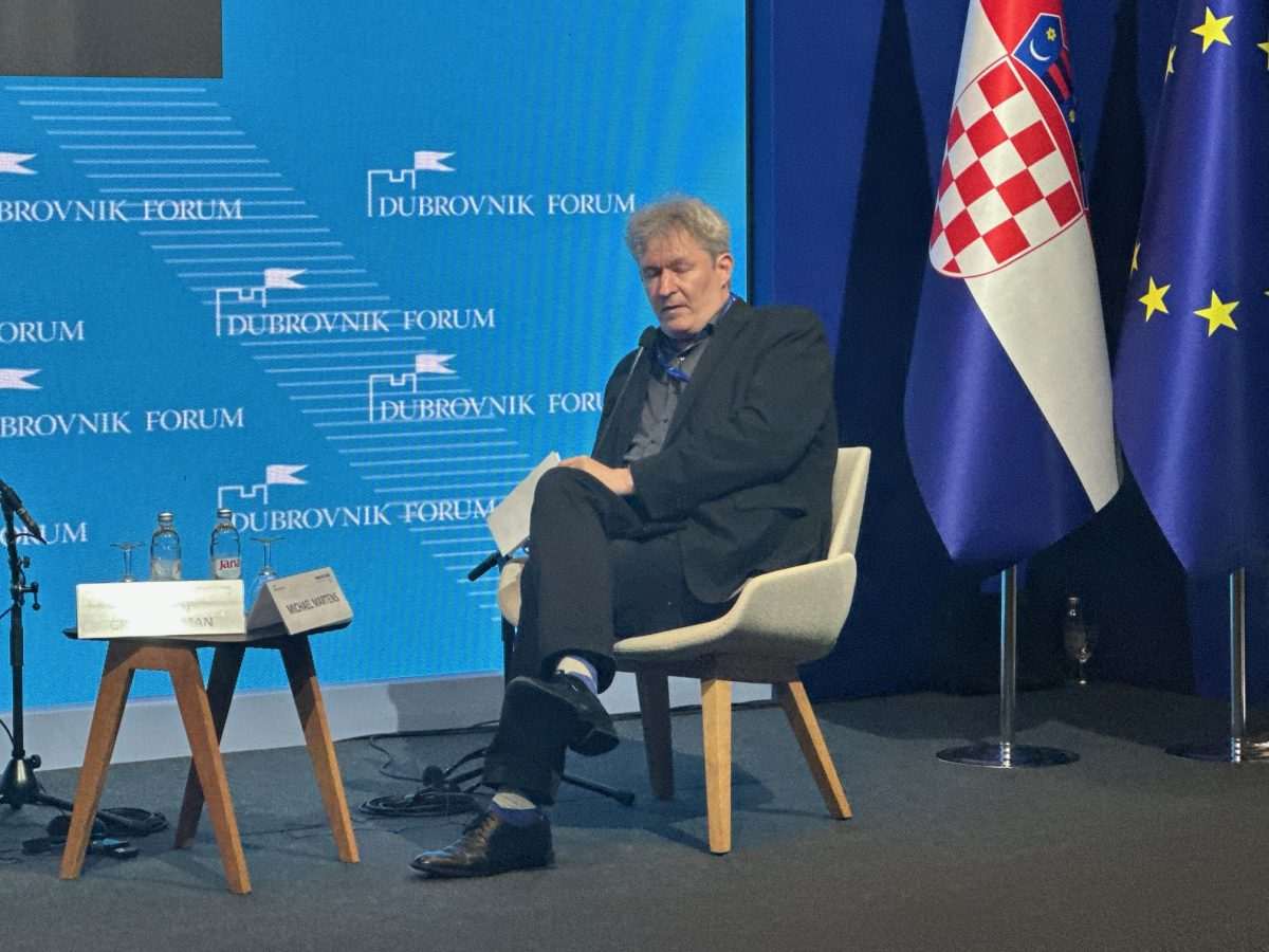 GRLIĆ RADMAN NA DUBROVNIK FORUMU: Hrvati u BiH moraju biti ravnopravni, bez toga ne bi bilo Daytona
