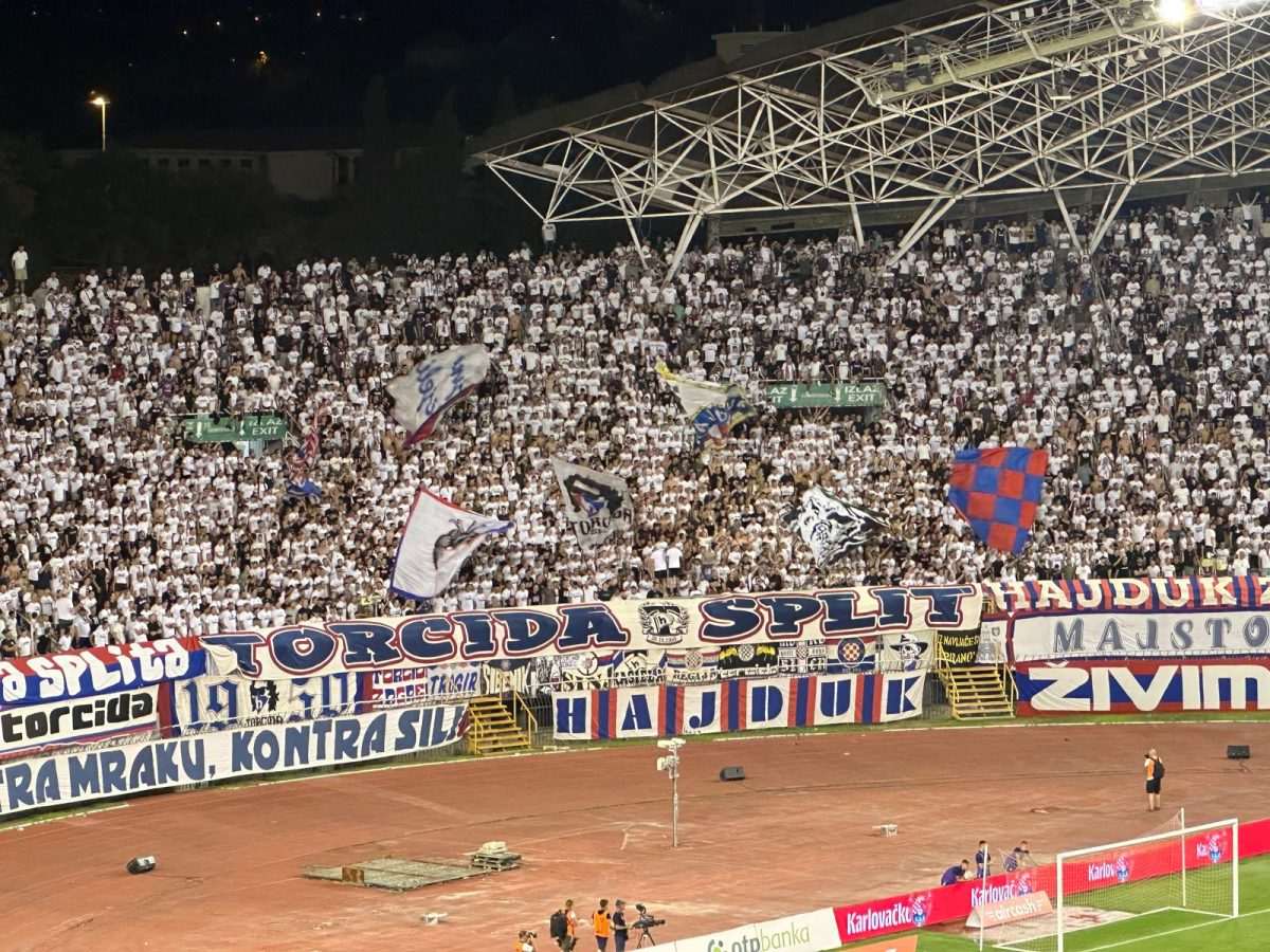HAJDUK PROŠAO DALJE U EUROPU: Nakon produžetaka slomio Ziru i izborio 3. pretkolo HAJDUK PROŠAO DALJE U EUROPU: Nakon produžetaka slomio Ziru i izborio 3. pretkolo