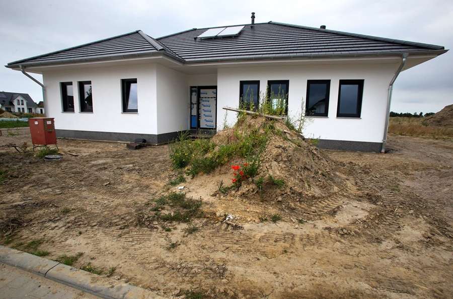 Kuća (ILUSTRACIJA) / Foto: Bernd Wüstneck/dpa