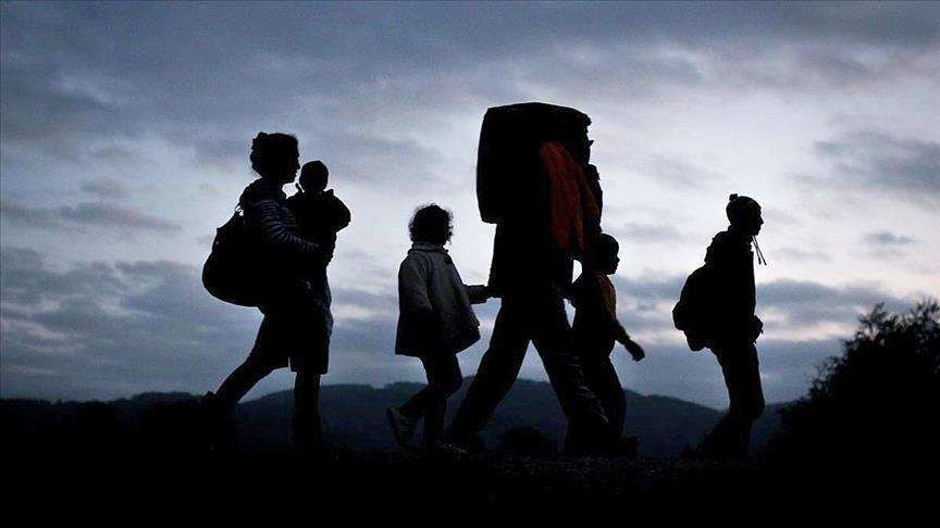 Migranti (ILUSTRACIJA)/ Foto: Anadolu