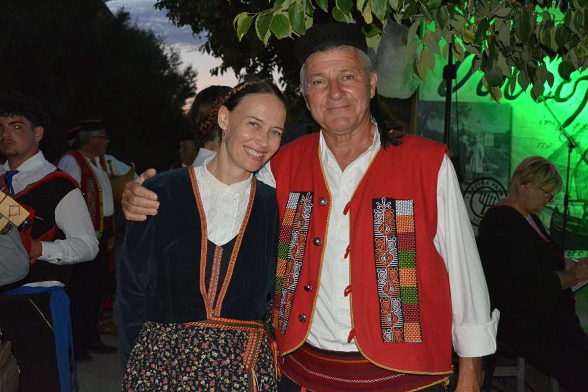 DOBROPOLJANA I MOLISE: Naši stari su znali što vrijedi, na nama je da to ne zaboravimo