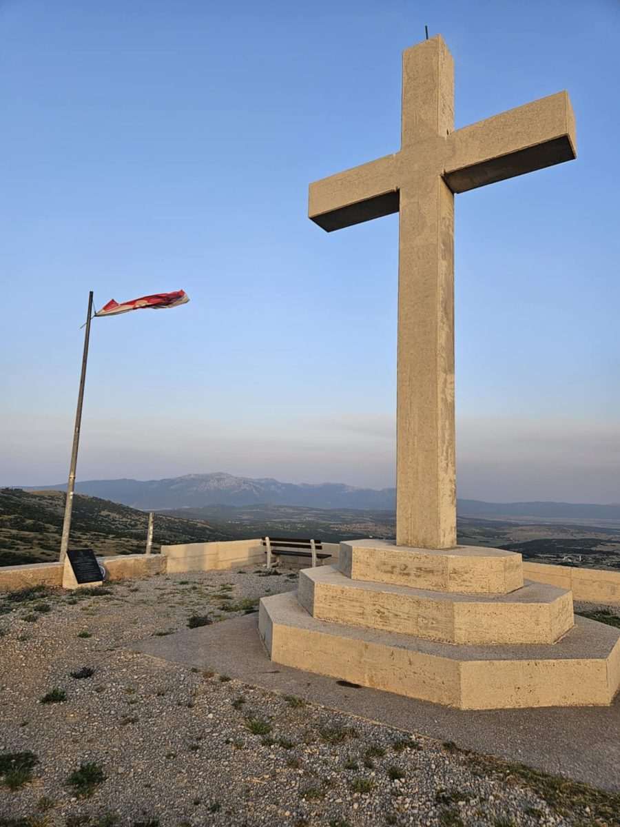 LIVNO: Svijeće i molitva za poginule HOS-ovce iz Međimurja
