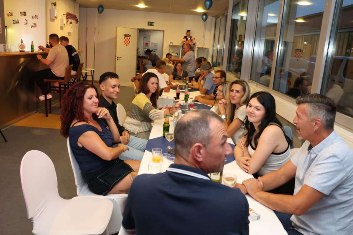 STUTTGART: Velika zabava nedavno osnovane hrvatske udruge