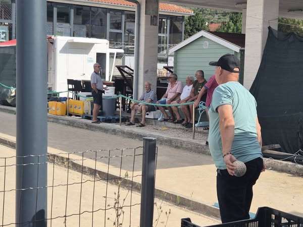 BABA CVITA: U svakoj kući se triba znati tko je gazda! Tkon / Foto: Fenix (MD)