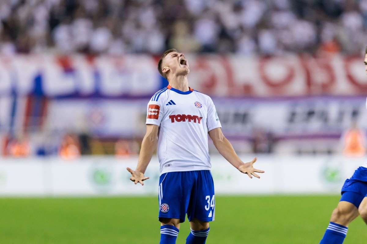 SLAVLJE U SPLITU: Hajduk izveo preokret, Dinamo City pao na Poljudu! SLAVLJE U SPLITU: Hajduk izveo preokret, Dinamo City pao na Poljudu!