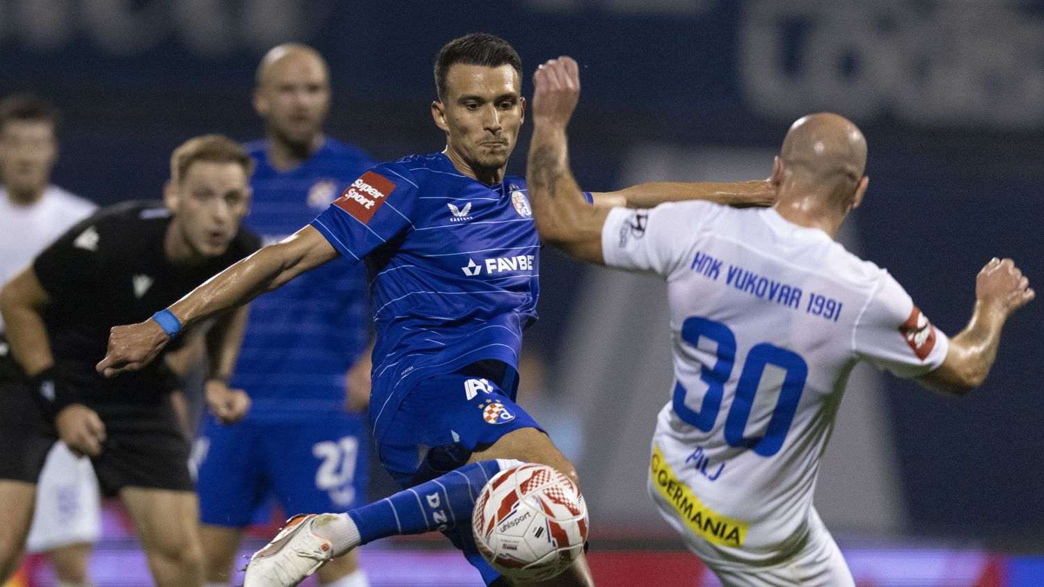 VISOKA 3:0 POBJEDA DINAMA: Pogocima Vidovića, Belje i Kulenovića Dinamo savladao Vukovar 1991 VISOKA 3:0 POBJEDA DINAMA: Pogocima Vidovića, Belje i Kulenovića Dinamo savladao Vukovar 1991