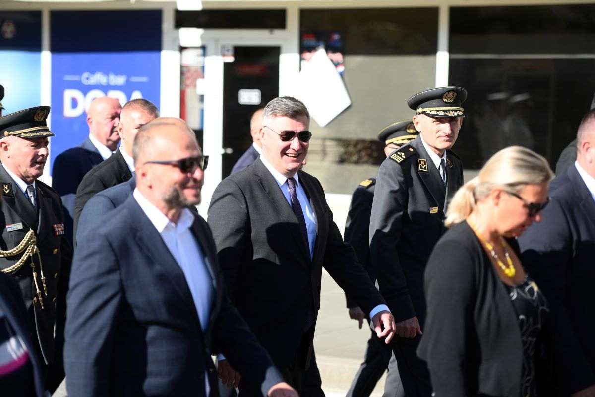 HRVATSKA PAMTI I SLAVI: Završeno obilježavanje VRO Oluja