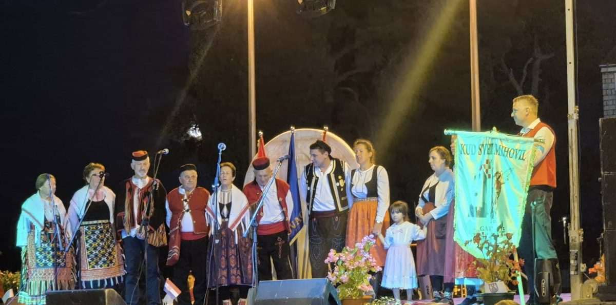 KUD Sv. Mihovil Galovac / Foto: Fenix (MD)