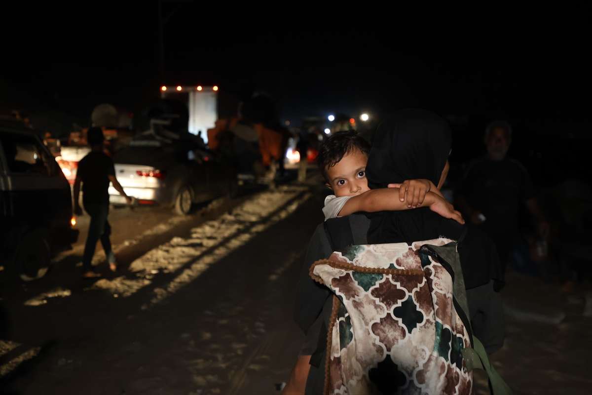 Nastavljeno raseljavanje Palestinaca iz Gaze