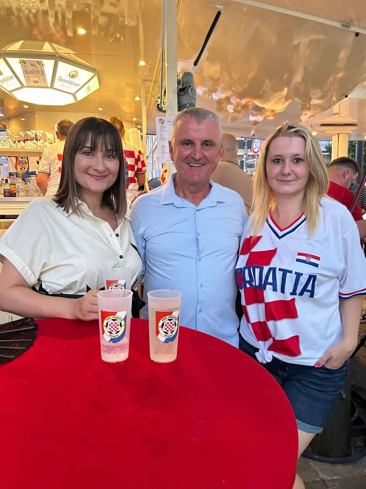 Anela Zečević, Josip Mijić, Anita D´Ambrosio/ Foto: Fenix