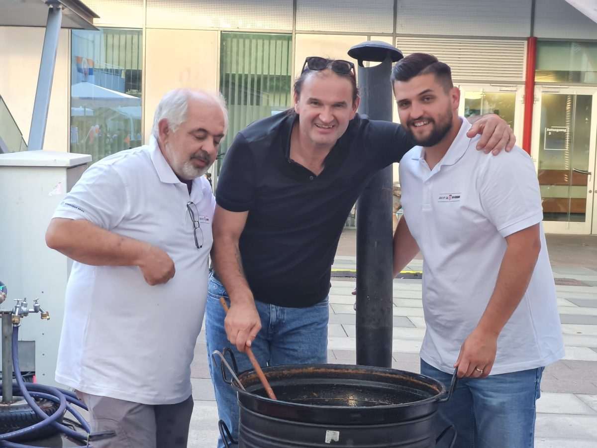 Dan nacija u Neu Isenburgu / Foto: Fenix (HS)
