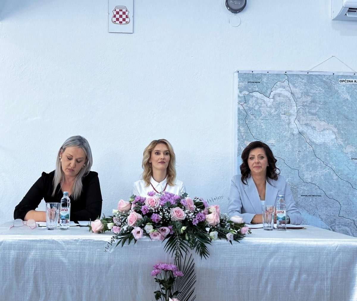 Svečanost u povodu Dana Općine Ravno i blagdana Male Gospe / Foto: HNS