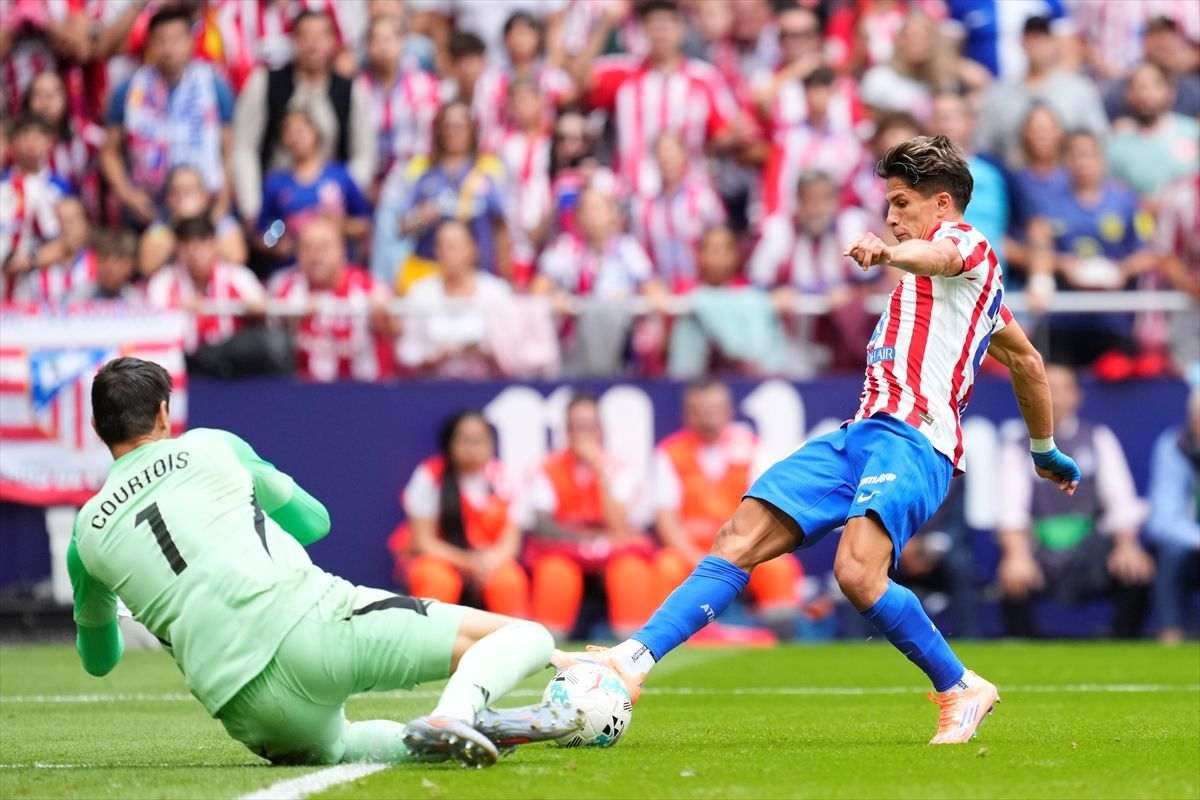 DEBAKL U GRADSKOM DERBIJU: Atletico Madrid s 5:2 deklasirao Real DEBAKL U GRADSKOM DERBIJU: Atletico Madrid s 5:2 deklasirao Real