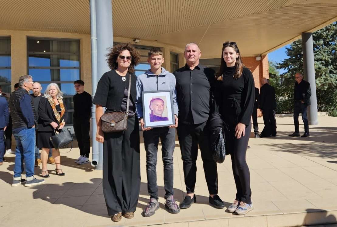 „ČOVJEK OD UVJERENJA, ČOVJEK OD ČASTI“: Oproštaj od hrvatskog generala Rose objavili i francuski suborci iz Legije stranaca „ČOVJEK OD UVJERENJA, ČOVJEK OD ČASTI“: Oproštaj od hrvatskog generala Rose objavili i francuski suborci iz Legije stranaca