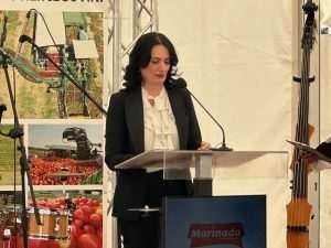 SVEČANO OTVORENA MARINADA: S radom započela prva tvornica za preradu voća i povrća u Hercegovini  
