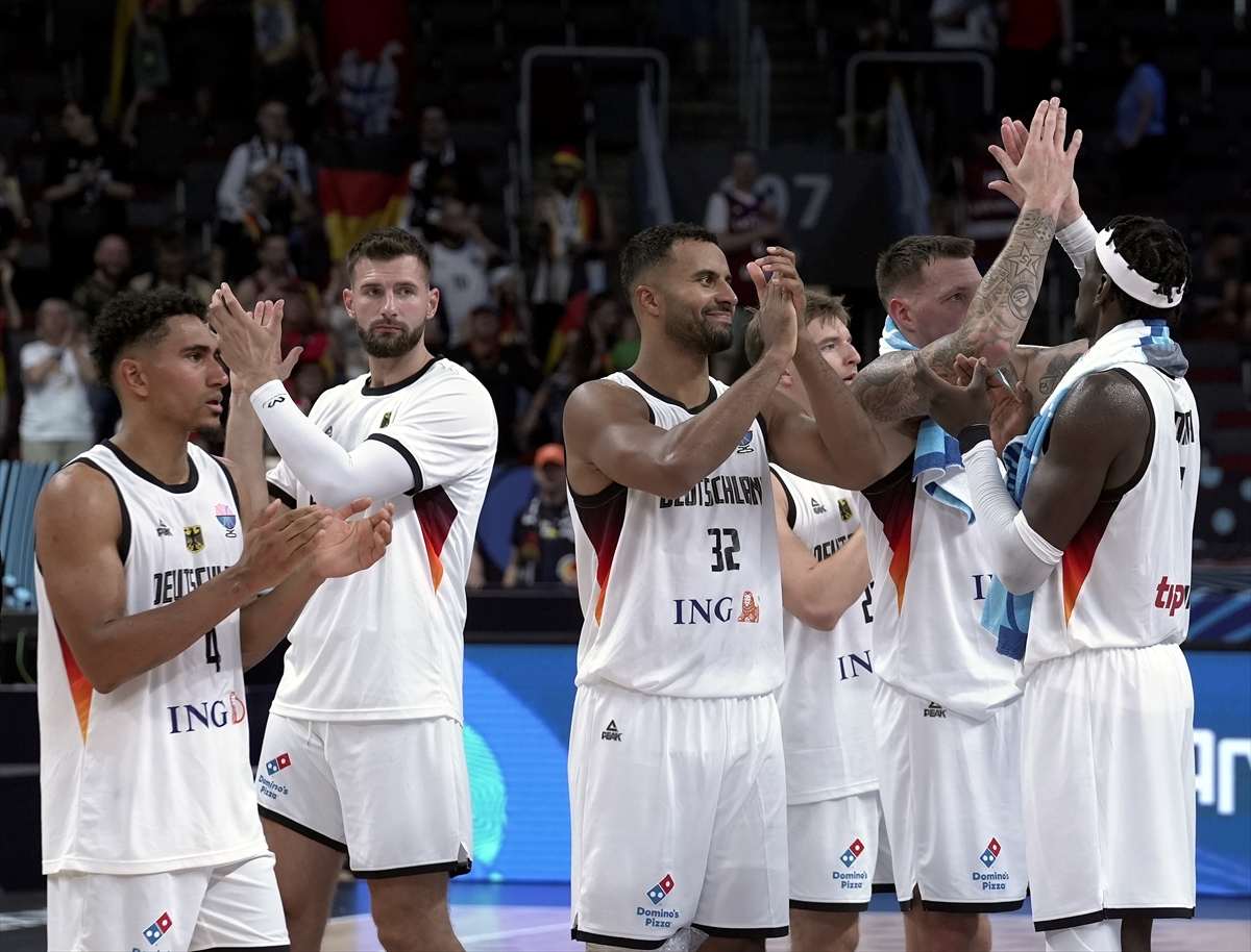 SENZACIJA NA EUROBASKETU: Finska izbacila Srbiju, Njemačka i Turska i dalje bez poraza SENZACIJA NA EUROBASKETU: Finska izbacila Srbiju, Njemačka i Turska i dalje bez poraza
