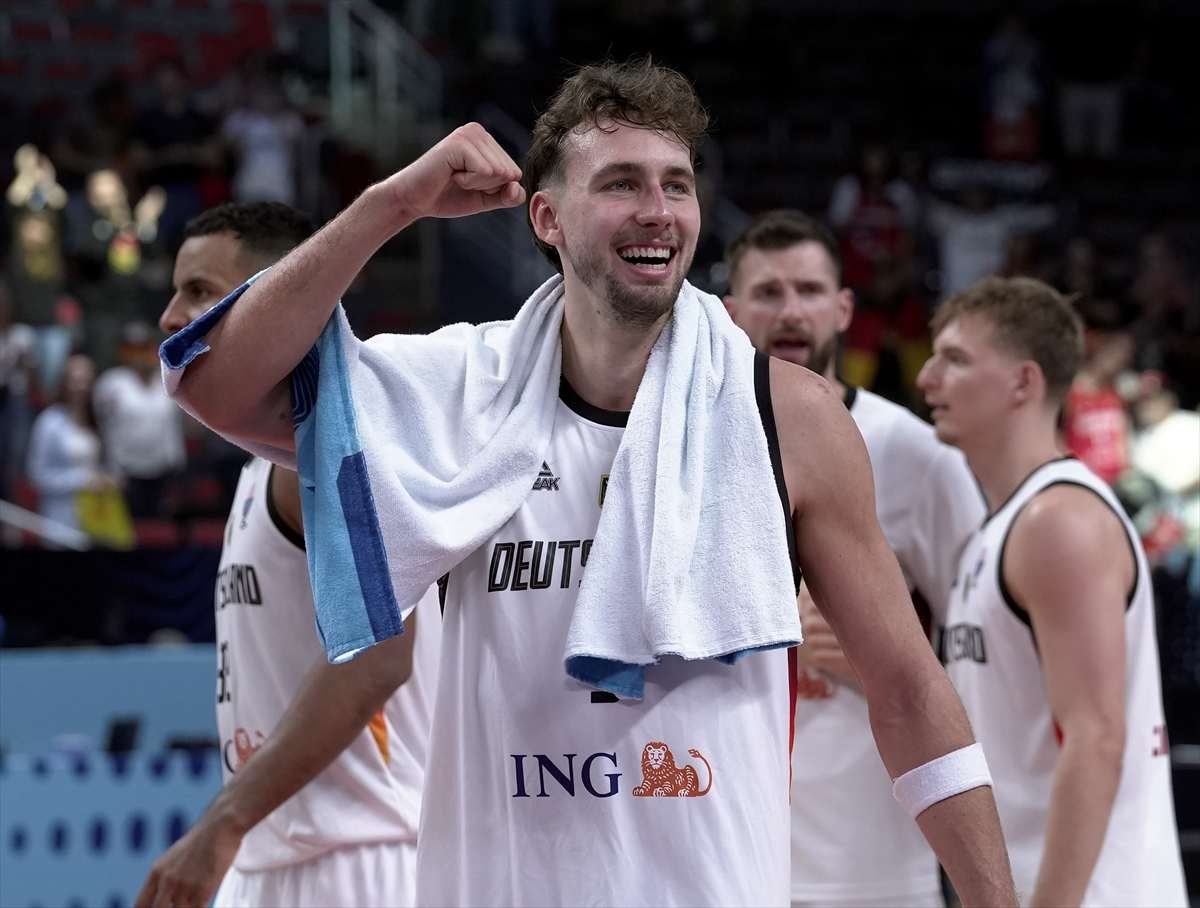 SENZACIJA NA EUROBASKETU: Finska izbacila Srbiju, Njemačka i Turska i dalje bez poraza SENZACIJA NA EUROBASKETU: Finska izbacila Srbiju, Njemačka i Turska i dalje bez poraza
