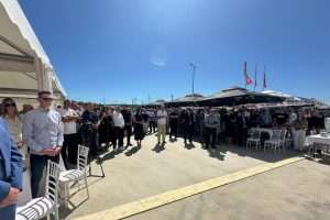 SVEČANO OTVORENA MARINADA: S radom započela prva tvornica za preradu voća i povrća u Hercegovini  
