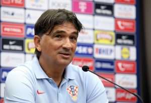DALIĆ ODLUČIO: Hrvatska protiv Brazila sa 7 novih igrača u odnosu na Kolumbiju. Evo što Brazilci misle o Hrvatskoj Zlatko Dalić / Foto: Hina