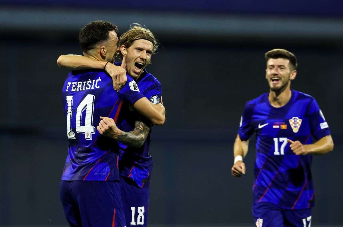 HRVATSKA RAZBILA CRNU GORU: Novi veliki korak prema Svjetskom prvenstvu!