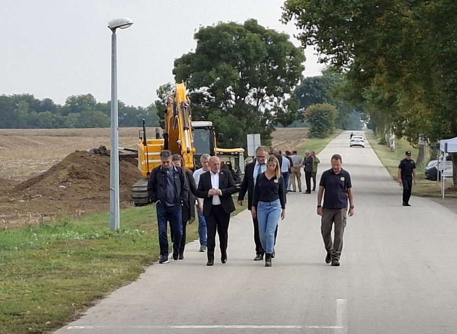 Na Ovčari kod Vukovara otkrivena nova masovna grobnica